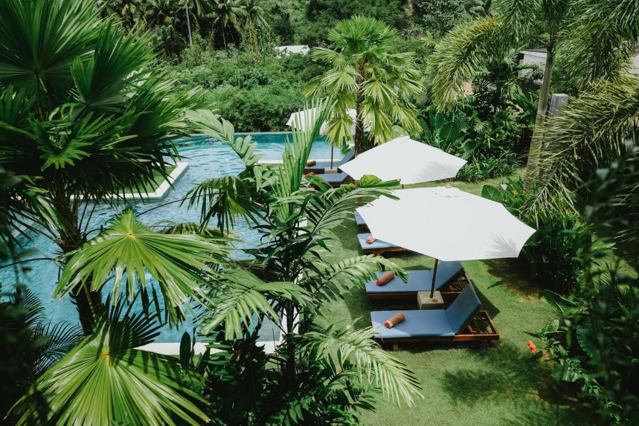 Porter Hotel - Surf & Yoga Retreat Kuta  Exterior foto