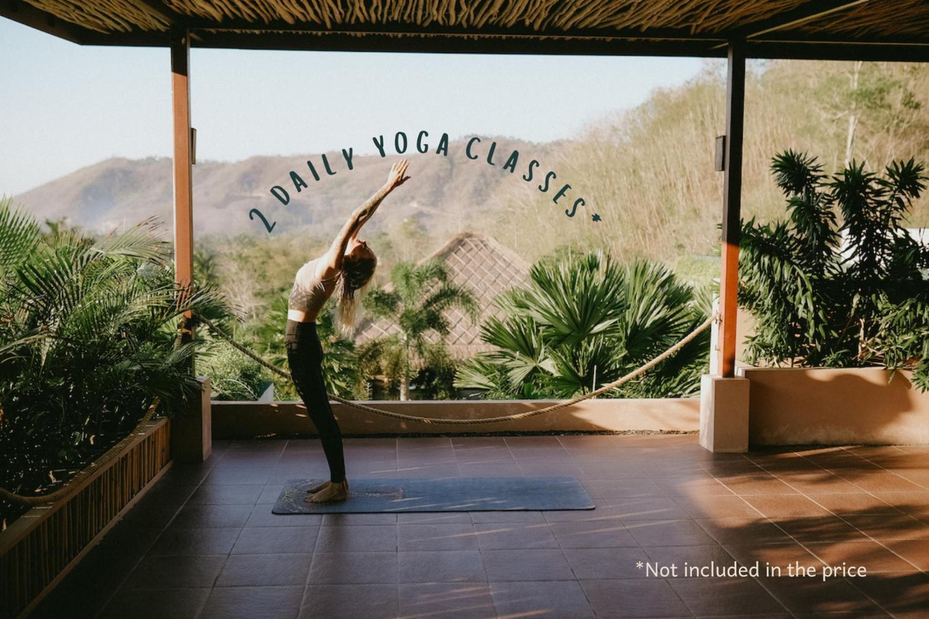 Porter Hotel - Surf & Yoga Retreat Kuta  Exterior foto